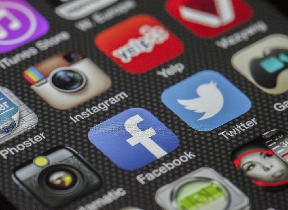 facebook application icon